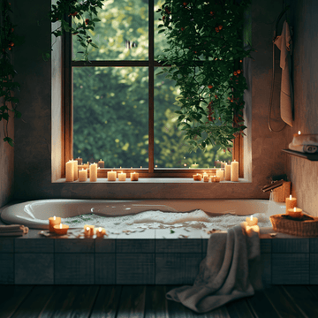 Transform Your Home with the Soothing Glow and Fragrance of Scented Candles for Relaxation - JARE CANDLES