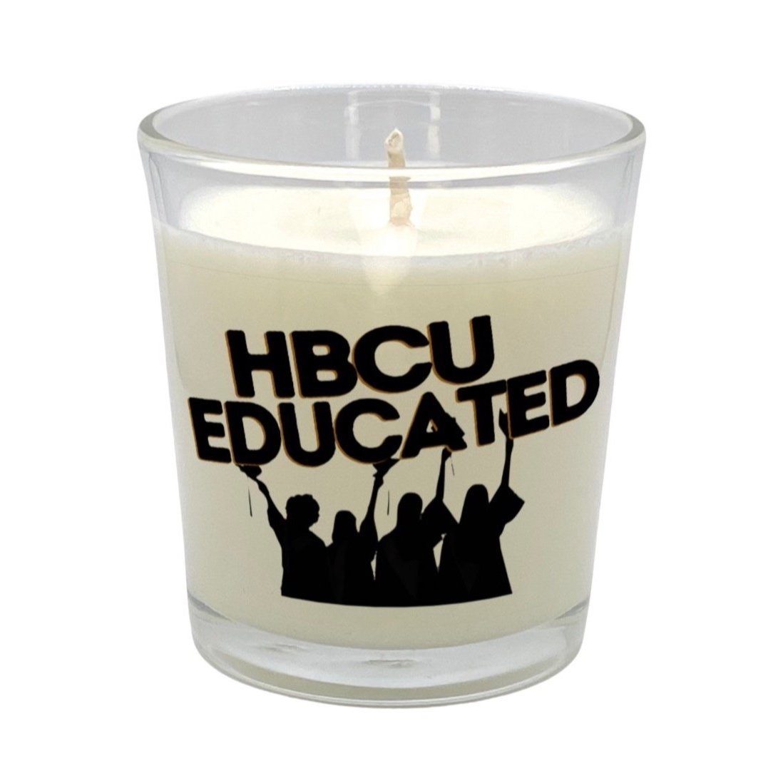 HBCU Educated - JARE CANDLES