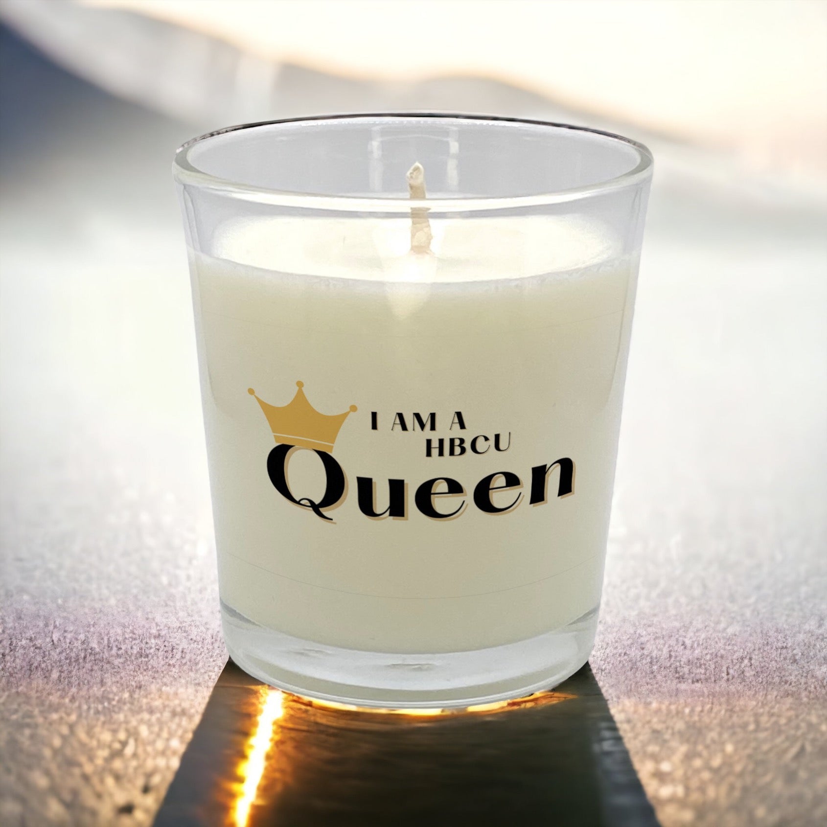 I Am A HBCU Queen - JARE CANDLES