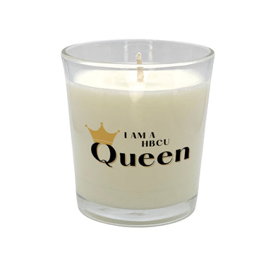 I Am A HBCU Queen - JARE CANDLES