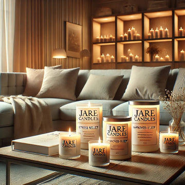 10 Ways You’ll Benefit from Burning Candles - JARE CANDLES
