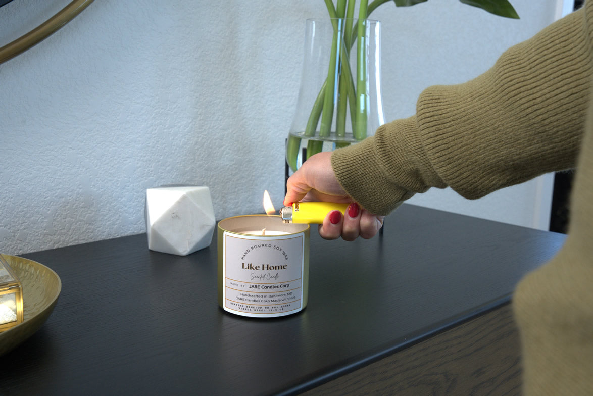 JARE Candles 2023 Thank You - Community Appreciation