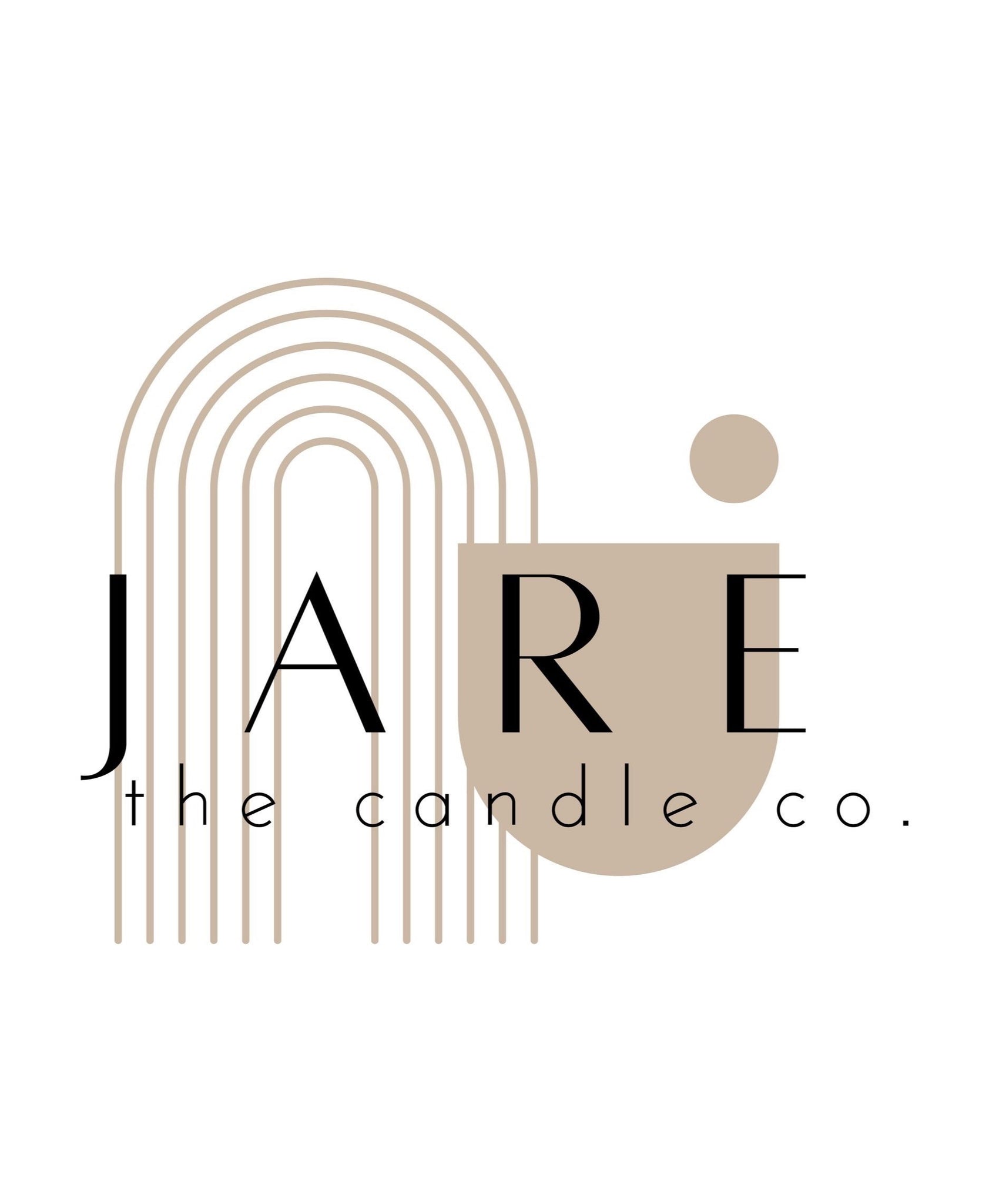 JARE Candle Logo