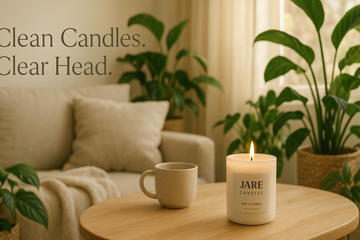 The Truth About Candle Headaches: What You’re Really Breathing In