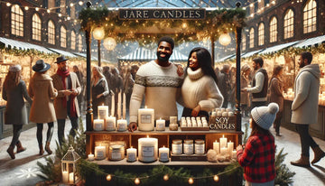 Happy Holidays to Our JARE Candle Community! - JARE CANDLES