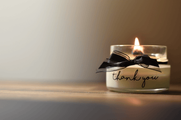 How to Reduce Harm While Enjoying Your Candles - JARE CANDLES