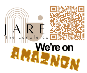 "Ignite Your Senses: A Fragrant Journey Through Our Candle Collection" - JARE CANDLES