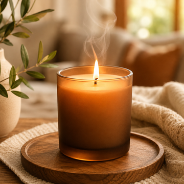 Soy vs. Paraffin Candles: Which Is Better for Your Health and Your Air?
