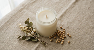 What's Actually in Your Candle? A 2026 Guide to Natural Soy Candle Ingredients