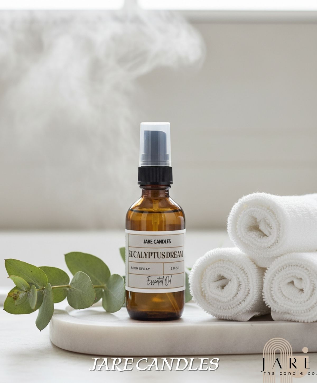 Non-Toxic Room and Linen Spray