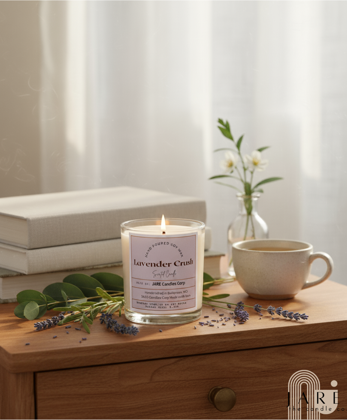 Spring Soy Candles