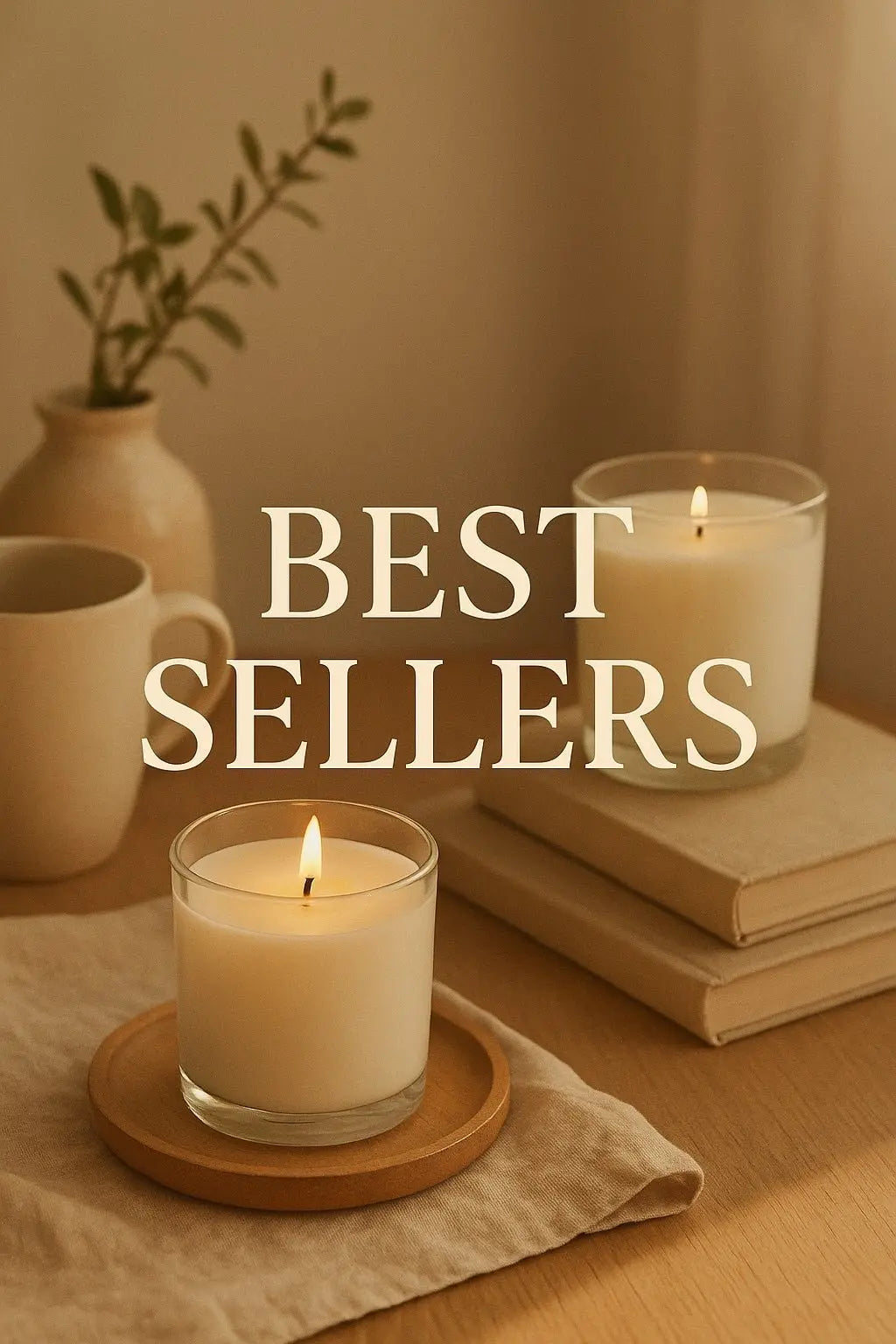 Best Sellers - JARE CANDLES