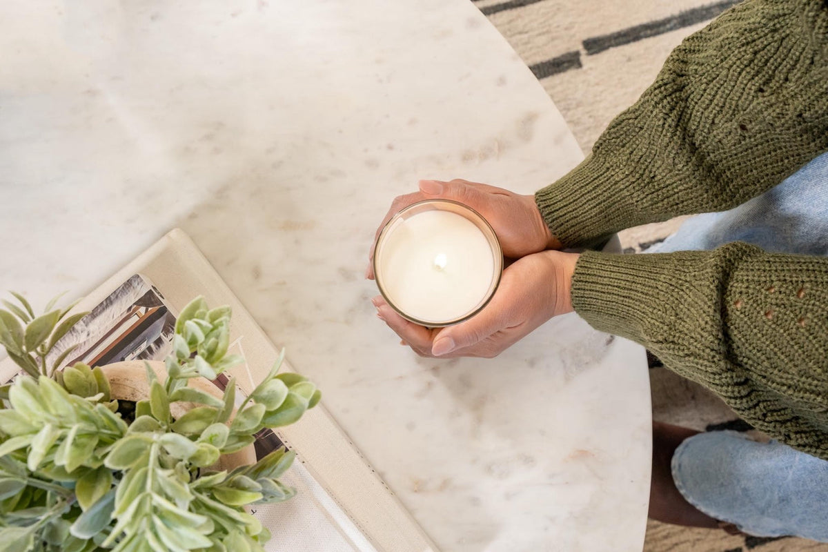 Relaxing Soy Candles