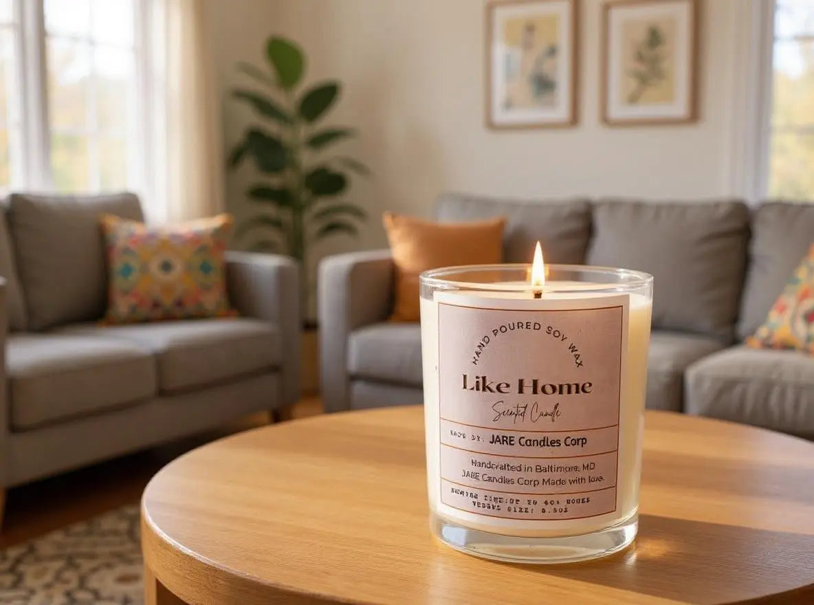 Top Candle Scents in Baltimore, DC & Philly – JARE Candles - JARE CANDLES