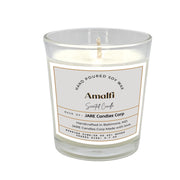 Amalfi Coast Citrus Basil - Soy Wax Scented Candle