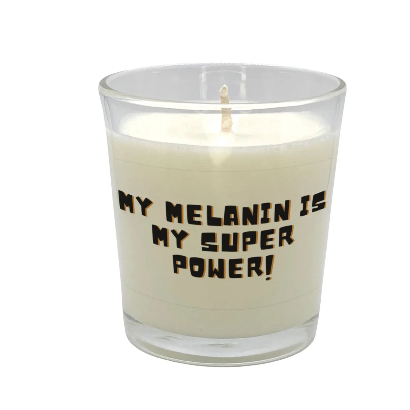 My Melanin is My Super Power! JARE CANDLES
