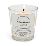 After Hours - Cranberry Soy Wax Candle