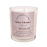 After Hours - Cranberry Soy Wax Candle