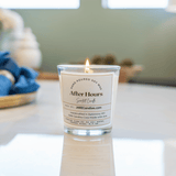 After Hours - Cranberry Soy Wax Candle