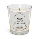 Amalfi - Lemon & Basil Soy Wax Candle
