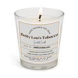 Betty Lou's Tobacco - Sage & Amaretto Soy Wax Candle