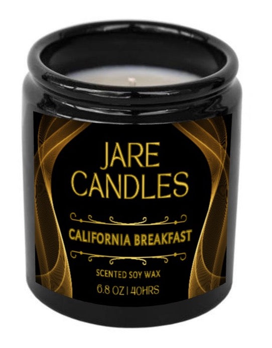 Apple Cider Spice - Soy Wax Scented Candle