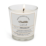 Chablis - Citrus Plum Soy Wax Candle