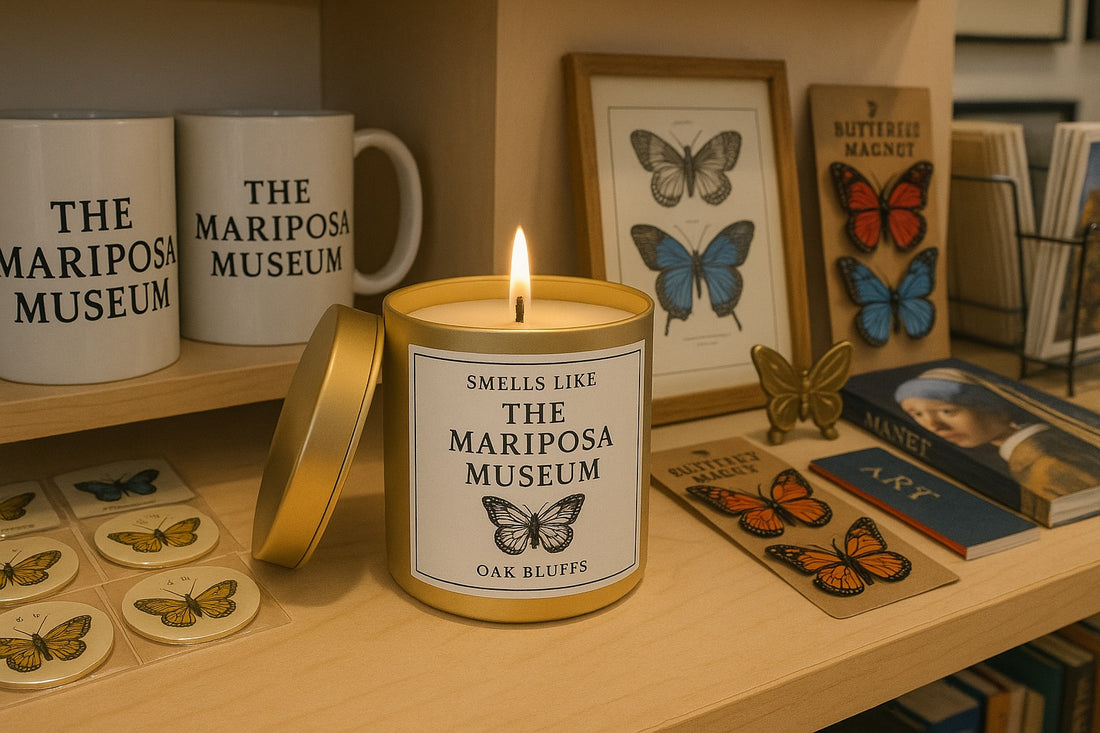 Colada - Soy Wax Scented Candle 3.4oz