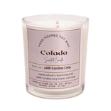 Colada - Pina Colada Soy Wax Candle