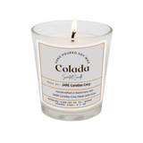 Colada - Pina Colada Soy Wax Candle