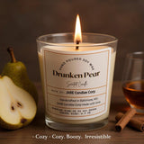 Drunken Pear Candle & Room Spray Set