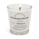 Eucalyptus Dream - Eucalyptus Soy Wax Candle