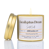Eucalyptus Dream - Eucalyptus Soy Wax Candle