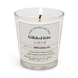 Gilded Kin - Pumpkin Spice Soy Wax Candle