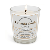 Lavender Crush - Lavender Soy Wax Candle