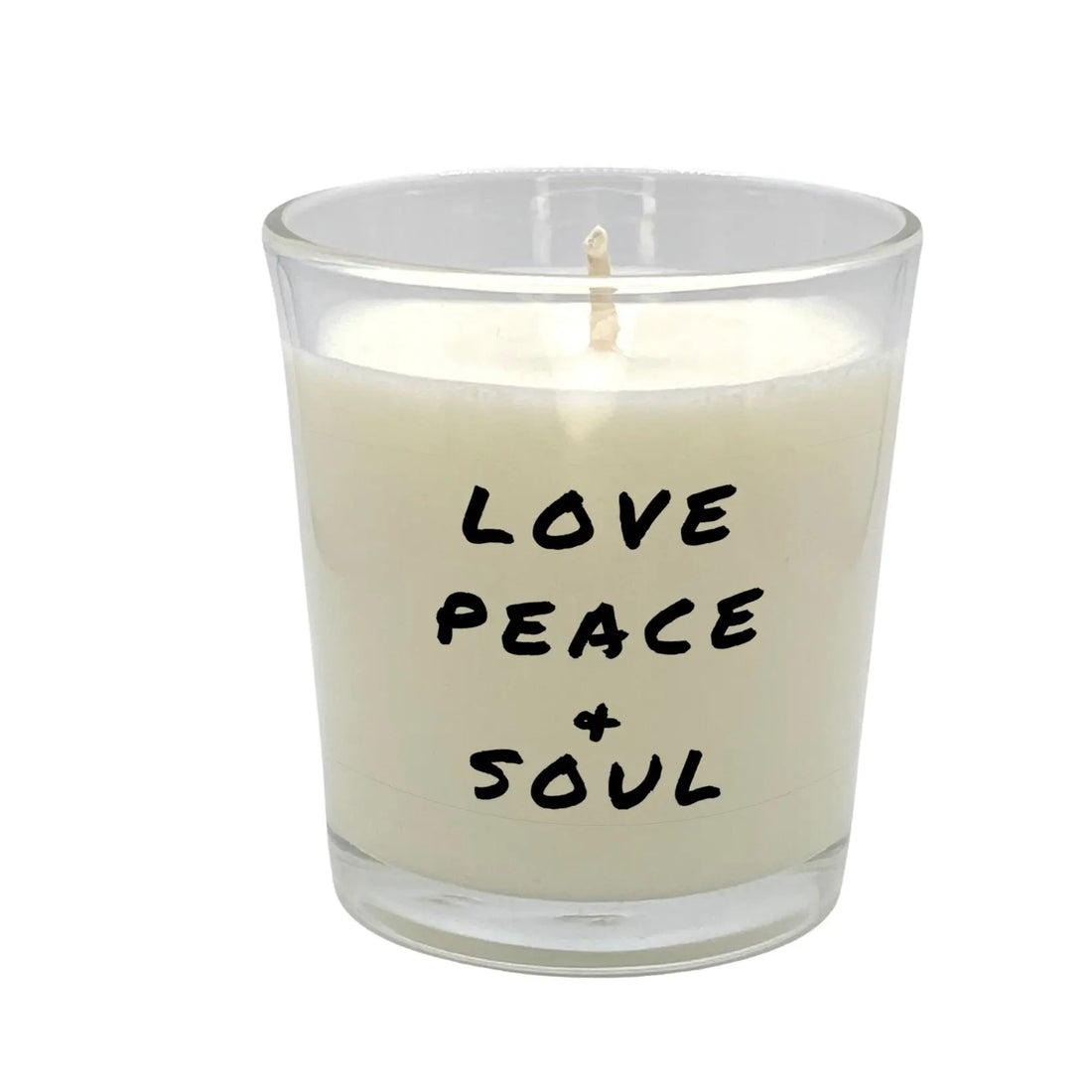 Love Peace & Soul JARE CANDLES