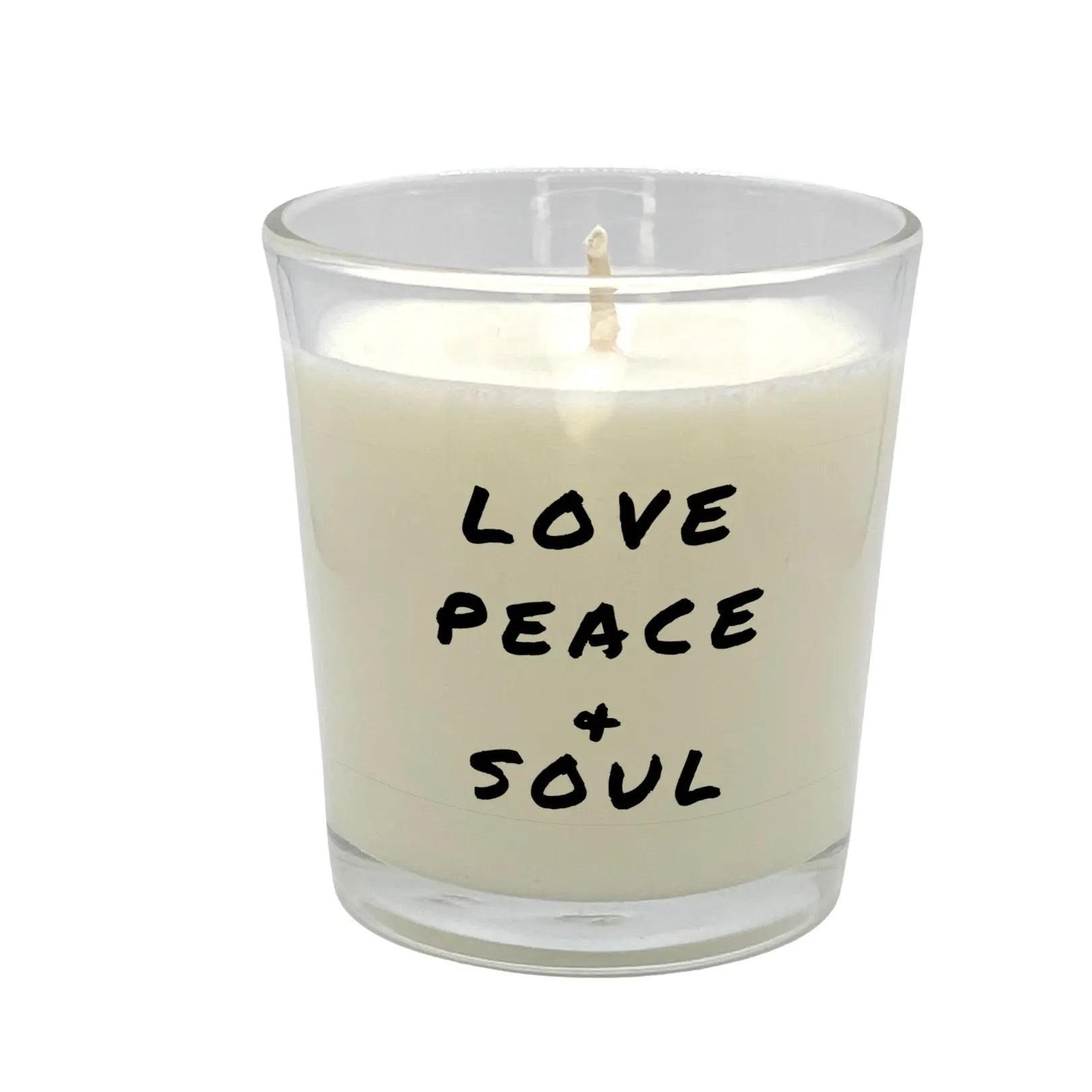Love Peace & Soul JARE CANDLES