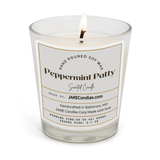 Peppermint Patty - Mint Chocolate Soy Wax Candle