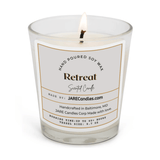 Retreat - Lemongrass Soy Wax Candle