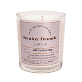Sunday Brunch - Sparkling Mimosa Soy Wax Candle