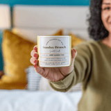 Sunday Brunch - Sparkling Mimosa Soy Wax Candle