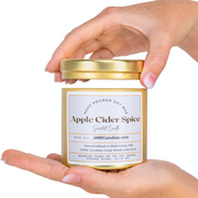 Apple Cider Spice - Soy Wax Scented Candle