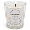 After Hours - Bright Citrus, Tart Cranberry - Soy Wax Scented Candle - JARE CANDLES