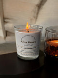 After Hours - Bright Citrus, Tart Cranberry - Soy Wax Scented Candle - JARE CANDLES