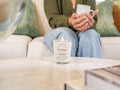 After Hours - Bright Citrus, Tart Cranberry - Soy Wax Scented Candle - JARE CANDLES