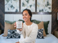 After Hours - Bright Citrus, Tart Cranberry - Soy Wax Scented Candle - JARE CANDLES