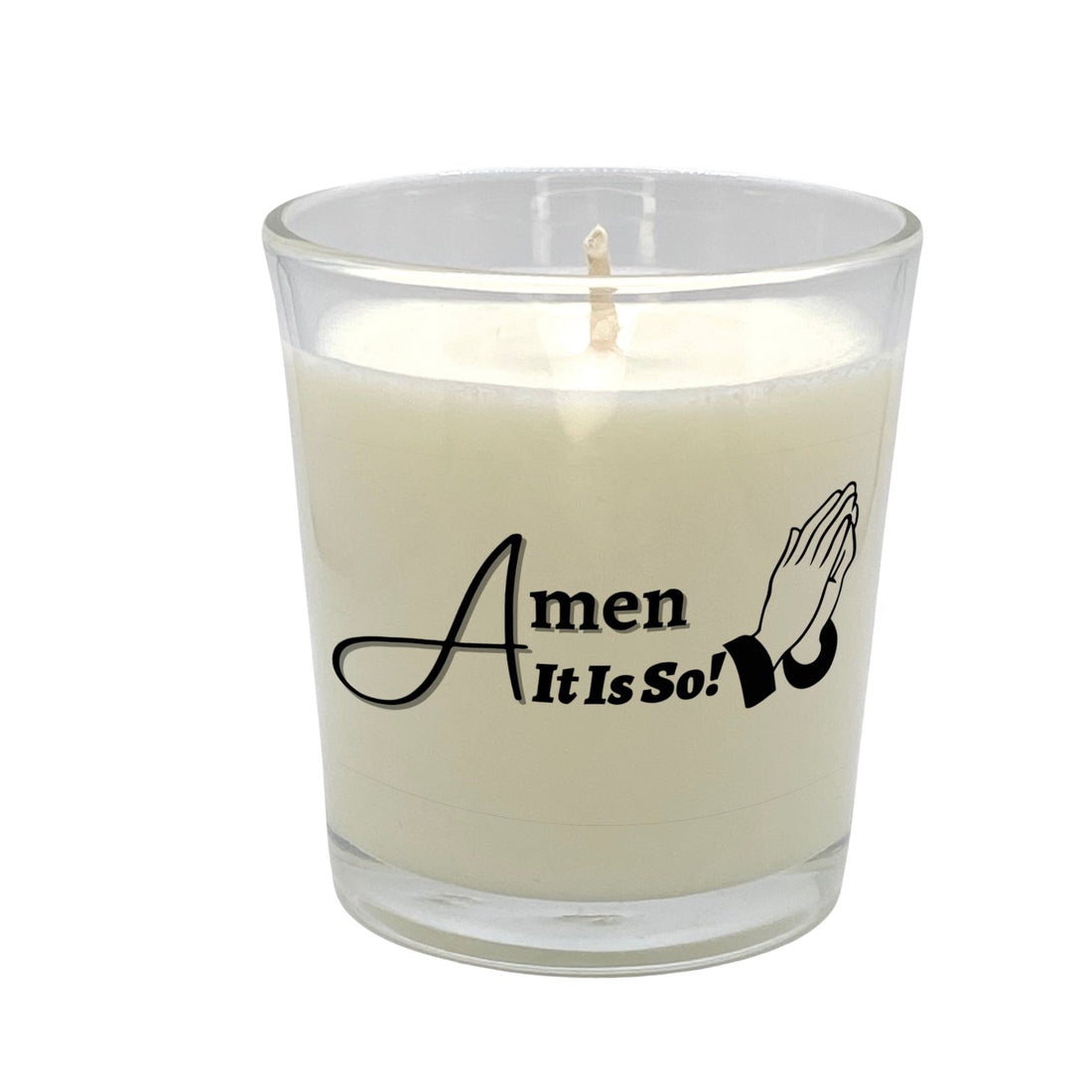 Amen It Is So - JARE CANDLES