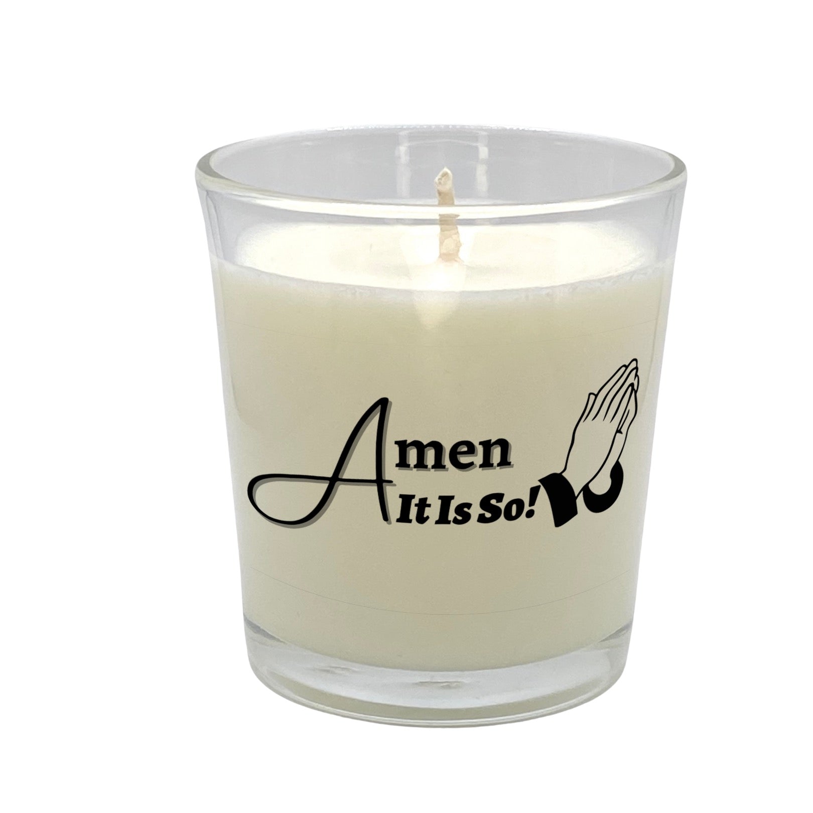 Amen It Is So - JARE CANDLES