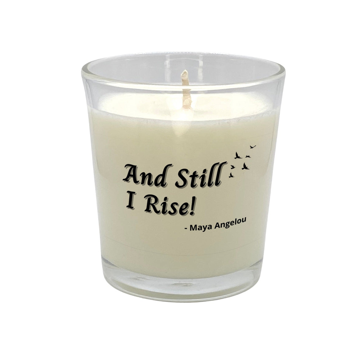 And Still I Rise - JARE CANDLES