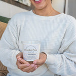 Drunken Pear - Spiced Pear, Crisp Apple - Soy Wax Scented Candle - JARE CANDLES